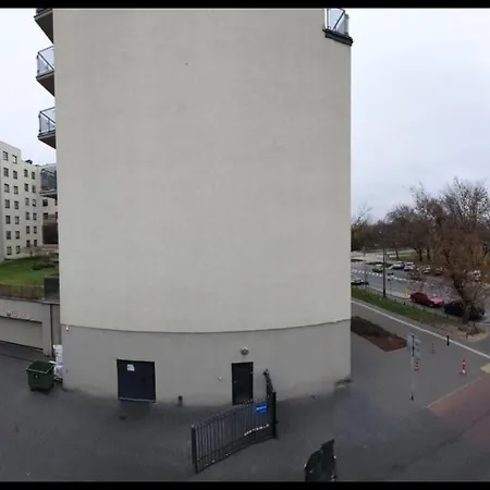 Stanislawowska 11 4rooms Warsaw