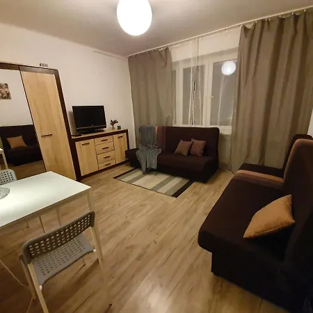 Stanislawowska 11 4rooms Guest house