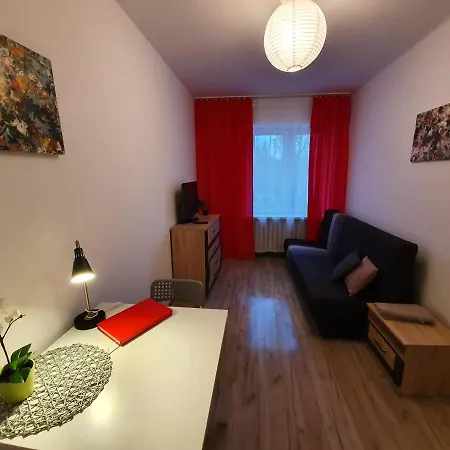 Stanislawowska 11 4rooms Warsaw