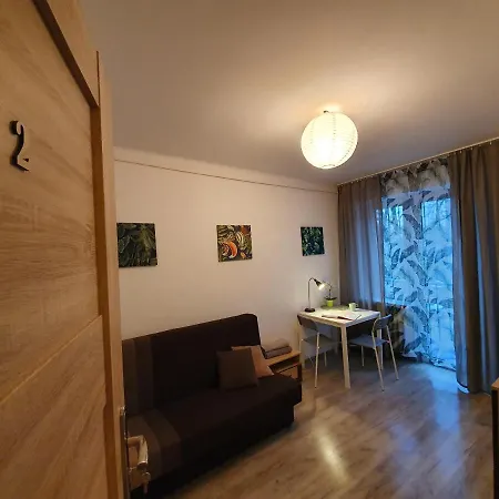 Guest house Stanislawowska 11 4rooms *