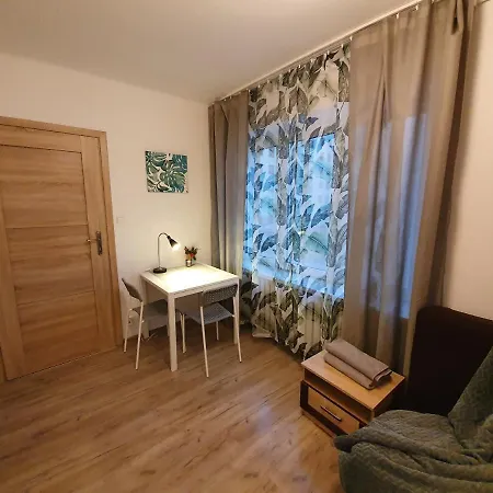 Stanislawowska 11 4rooms * Warsaw