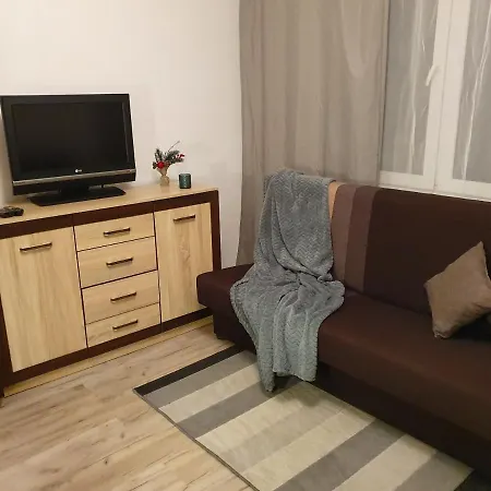 Stanislawowska 11 4rooms * Warschau