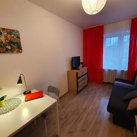 Stanislawowska 11 4rooms