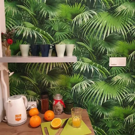 Stanislawowska 11 4rooms Warschau