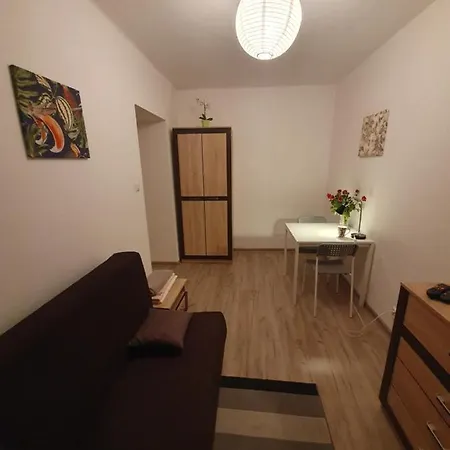 Stanislawowska 11 4rooms Penzion Varšava