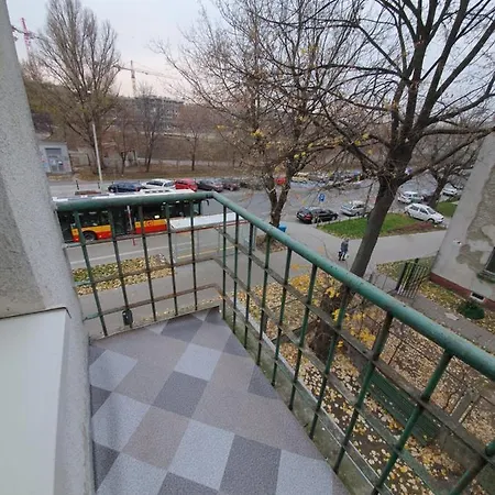 Stanislawowska 11 4rooms Varšava