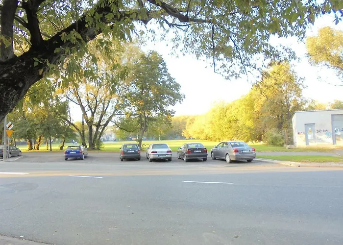 Pensjonat Stanislawowska 11 4rooms