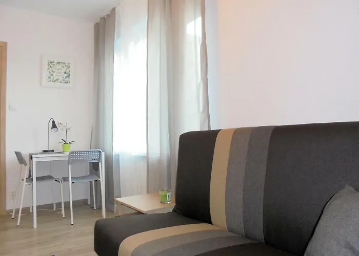 Stanislawowska 11 4rooms *