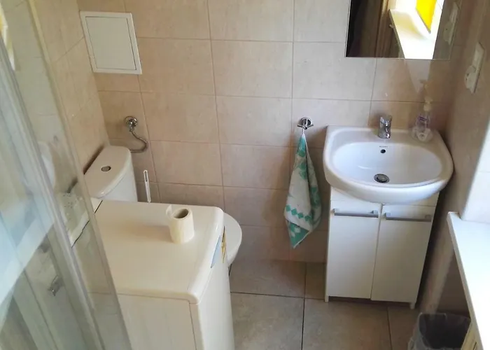 Stanislawowska 11 4rooms * Warszawa