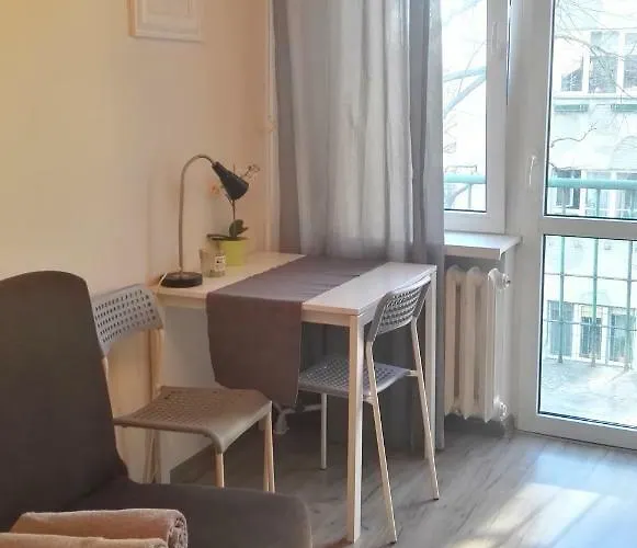 Pensjonat Stanislawowska 11 4rooms