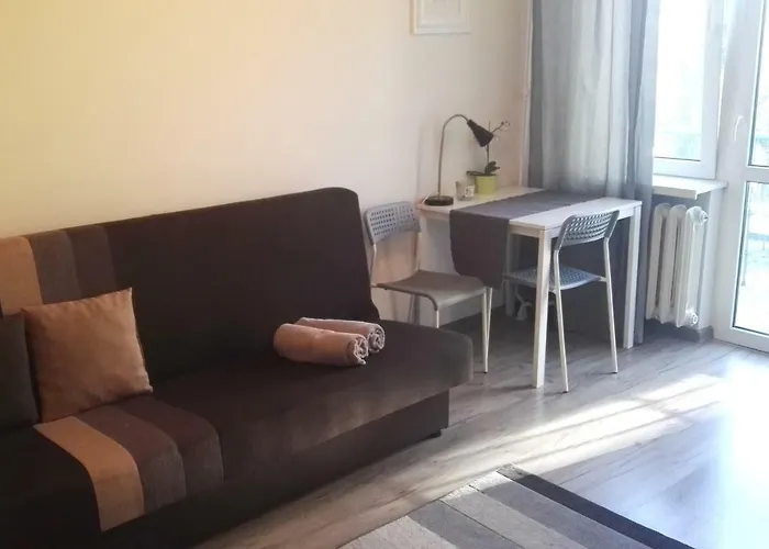 Stanislawowska 11 4rooms *