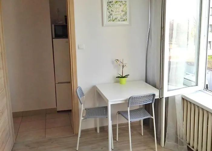 Stanislawowska 11 4rooms Warszawa