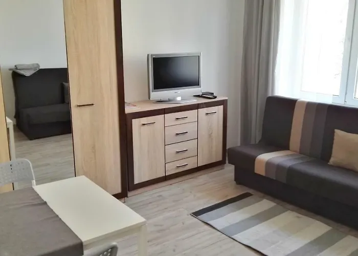 Stanislawowska 11 4rooms Warszawa