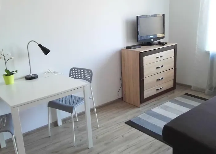 Stanislawowska 11 4rooms * Warszawa