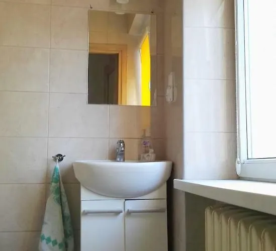 Pensjonat Stanislawowska 11 4rooms Warszawa