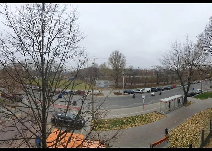 Pensjonat Stanislawowska 11 4rooms Warszawa