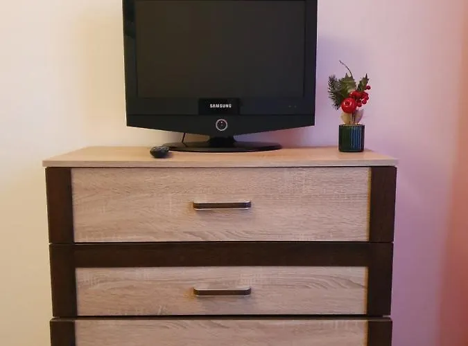 Pensjonat Stanislawowska 11 4rooms