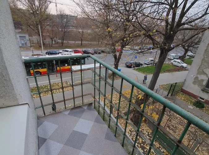 Stanislawowska 11 4rooms Warszawa