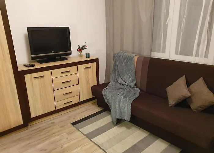 Stanislawowska 11 4rooms * Warszawa