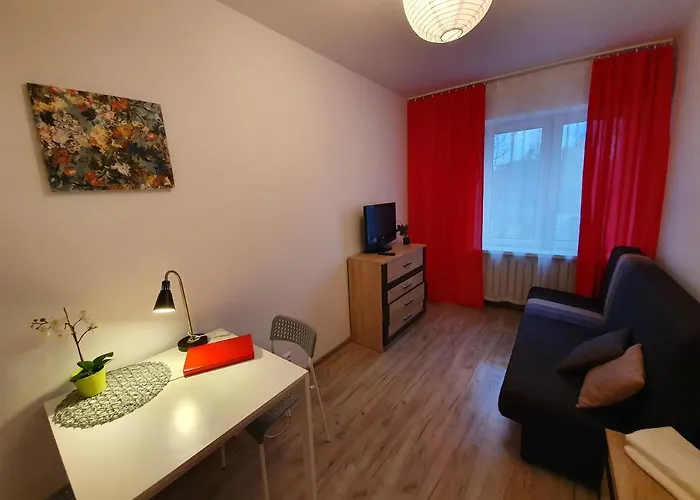 Stanislawowska 11 4rooms