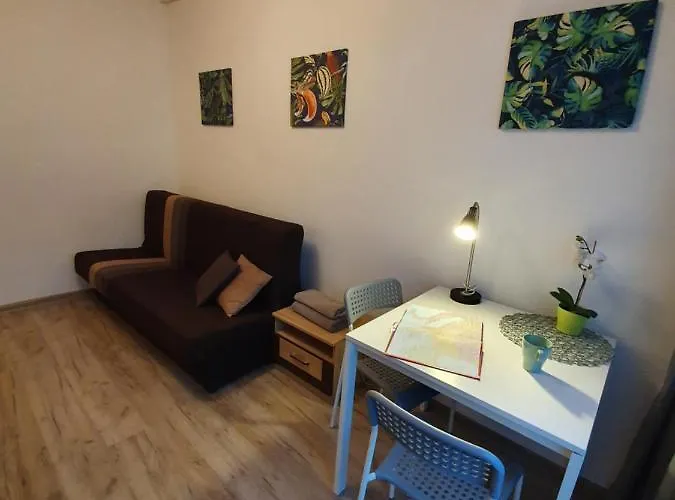 Pensjonat Stanislawowska 11 4rooms *