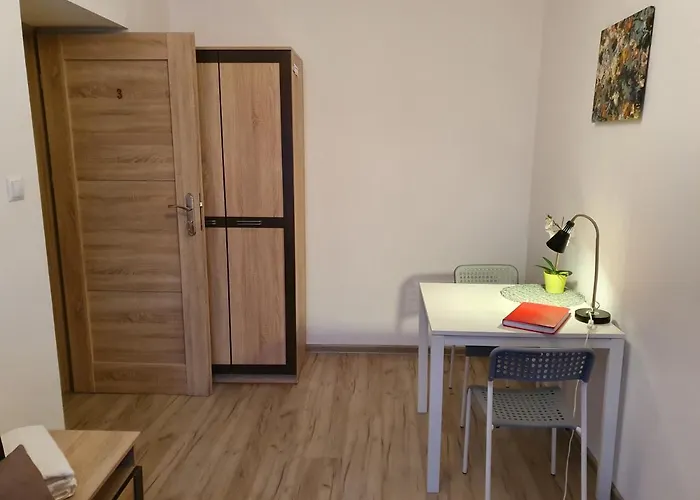 Pensjonat Stanislawowska 11 4rooms