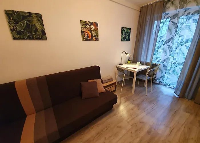 Stanislawowska 11 4rooms Pensjonat