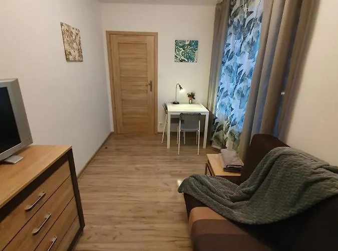 Stanislawowska 11 4rooms Pensjonat *