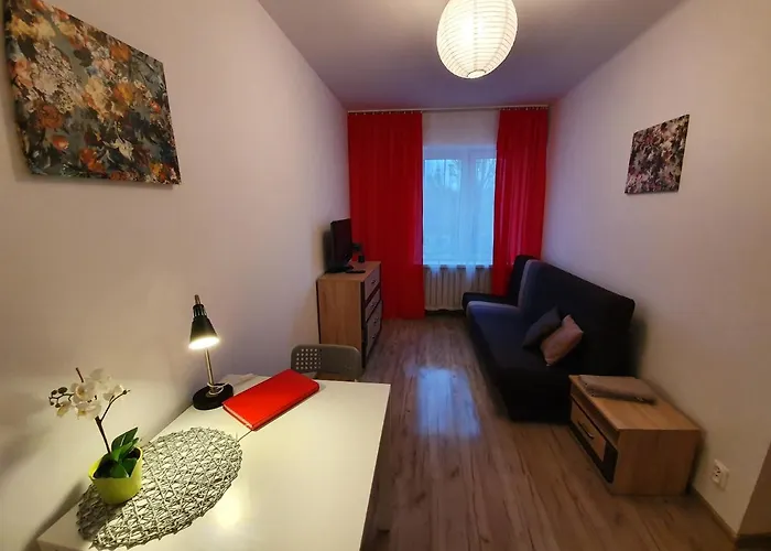 Stanislawowska 11 4rooms Warszawa