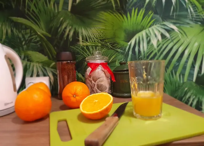 Stanislawowska 11 4rooms