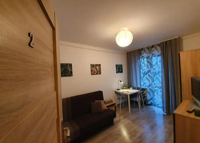 Pensjonat Stanislawowska 11 4rooms *