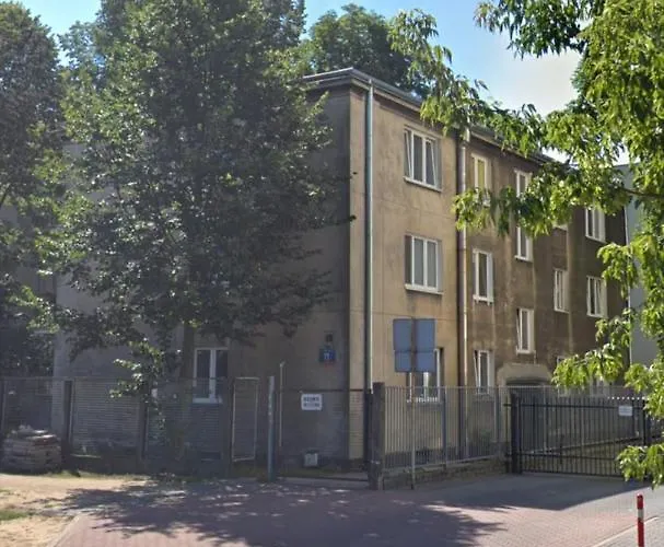 Pensjonat Stanislawowska 11 4rooms