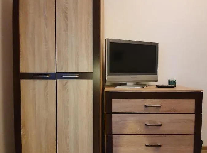 Stanislawowska 11 4rooms Pensjonat Warszawa